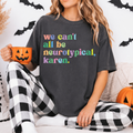 We Can’t All Be Neurotypical