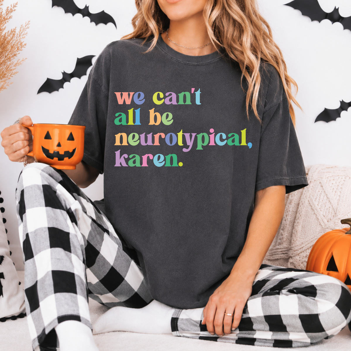 We Can’t All Be Neurotypical