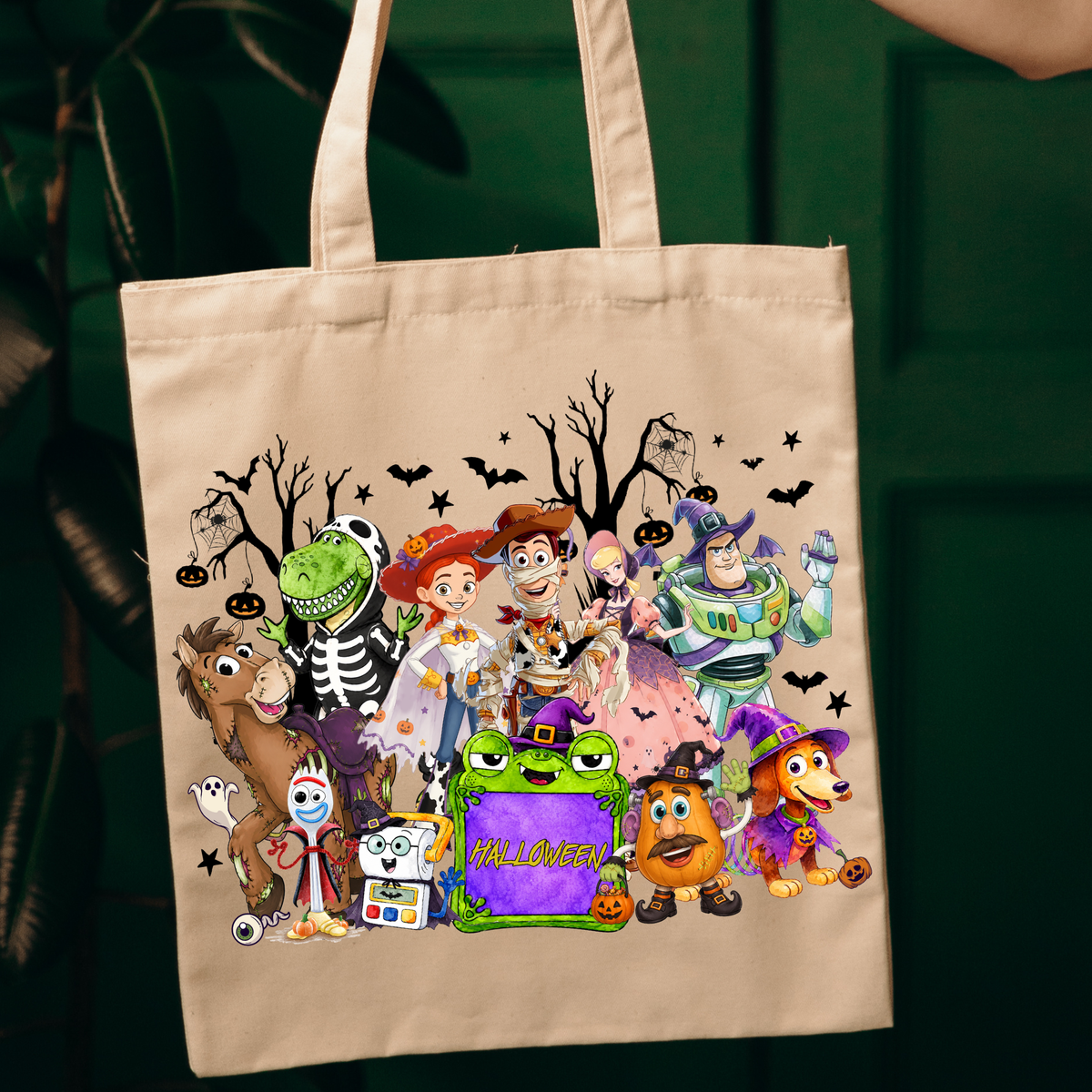 Halloween Bag