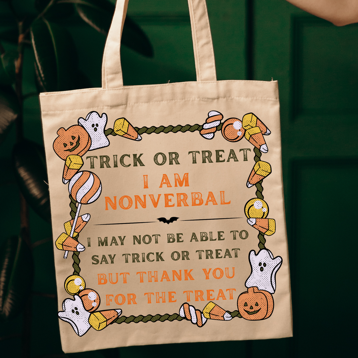 Halloween Bag