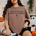 Jesus Thinks I’m a Delight