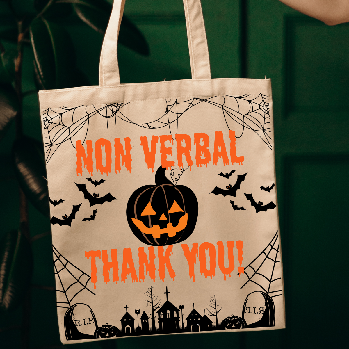 Halloween Bag