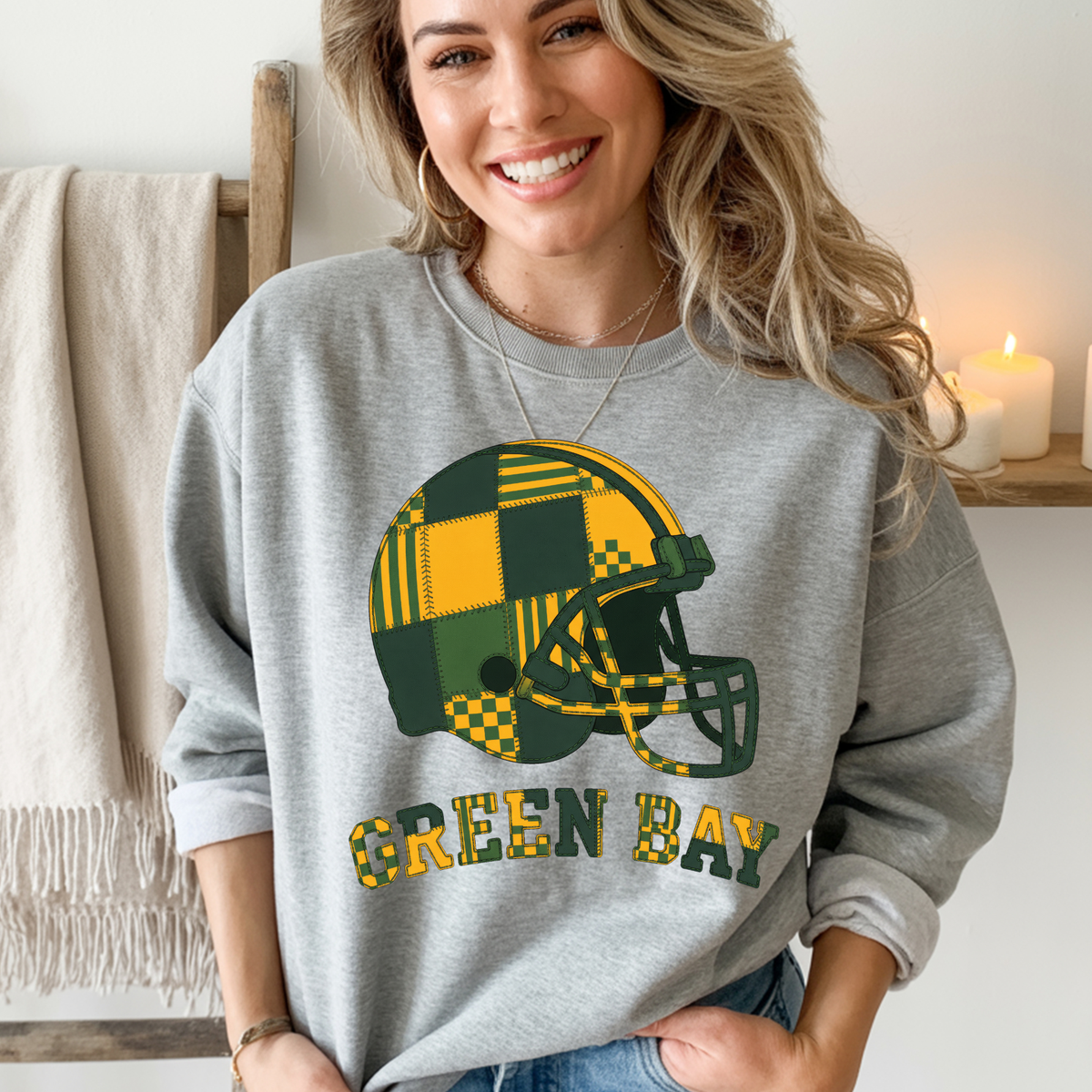 Green Bay Helmet