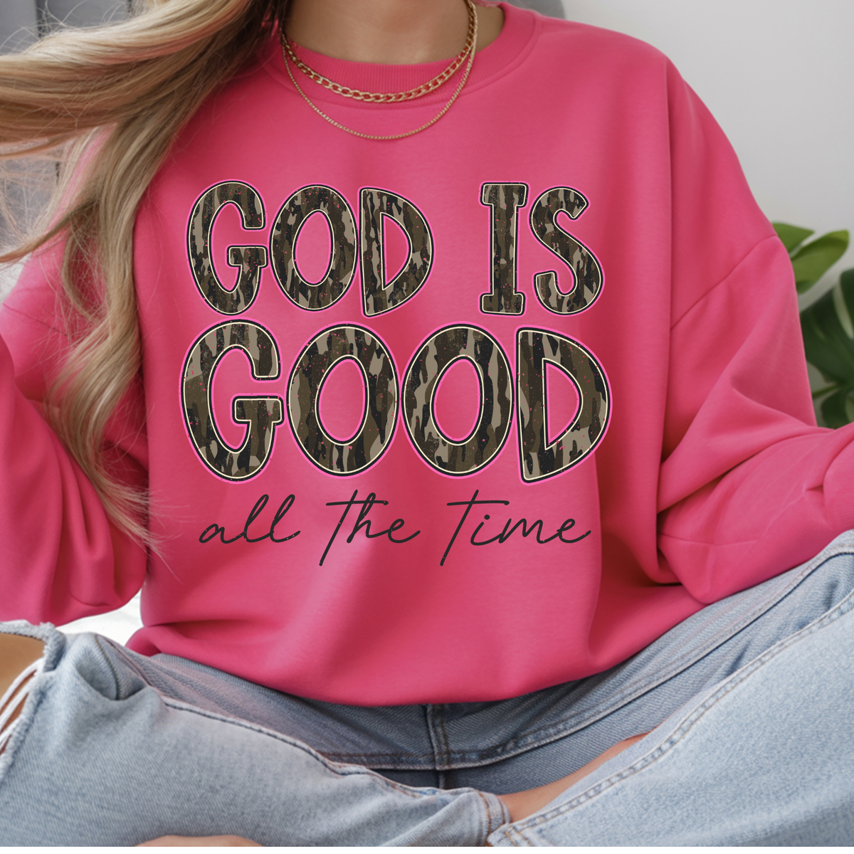 God is Good