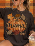 Mama Fall Pumpkin