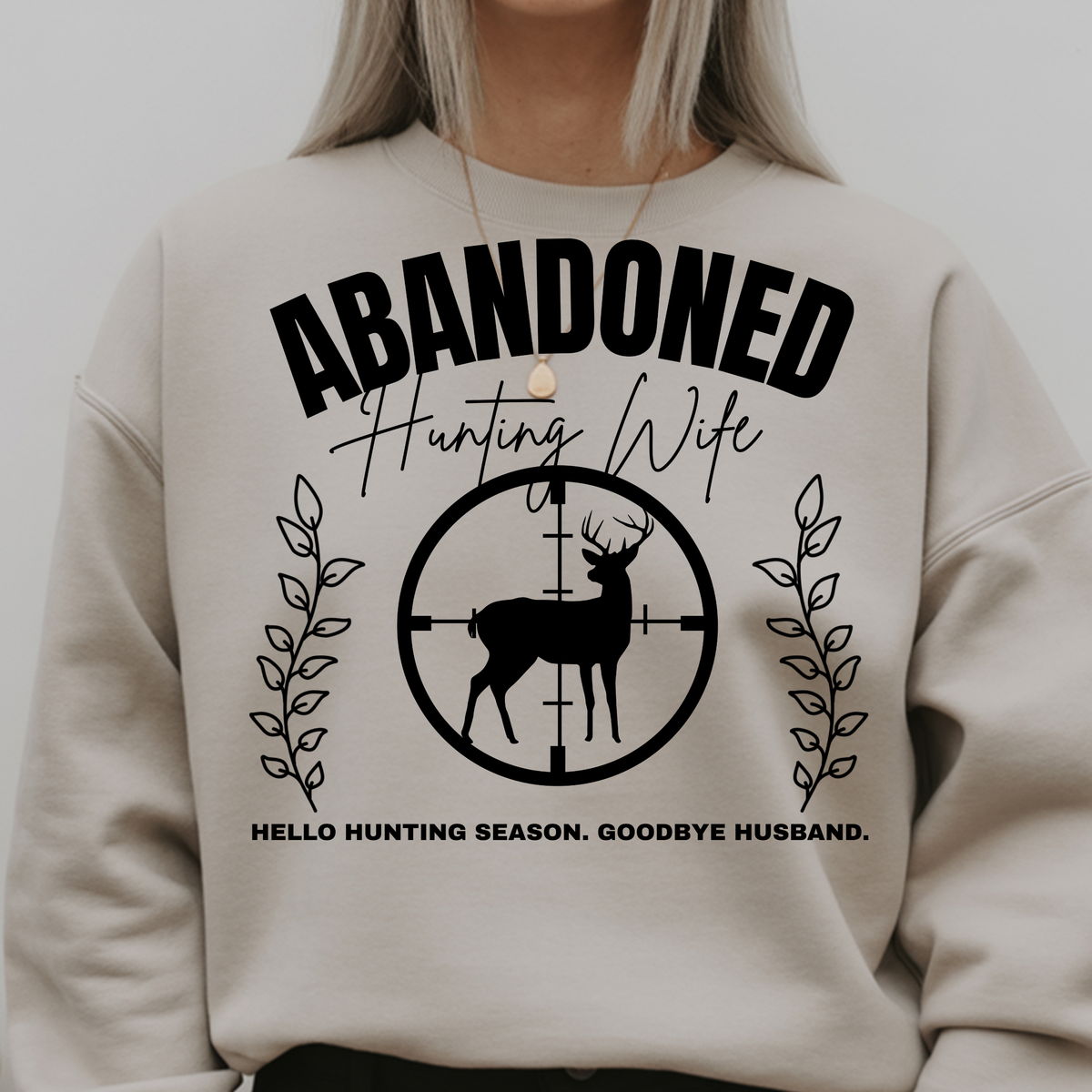 Hunting Wife