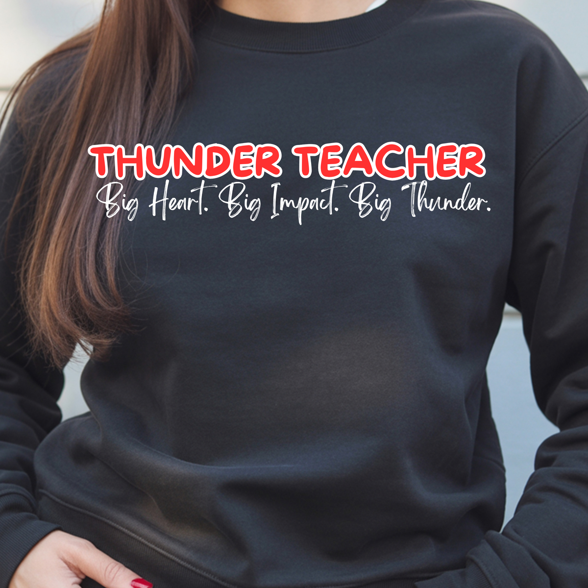 Thunder Teacher