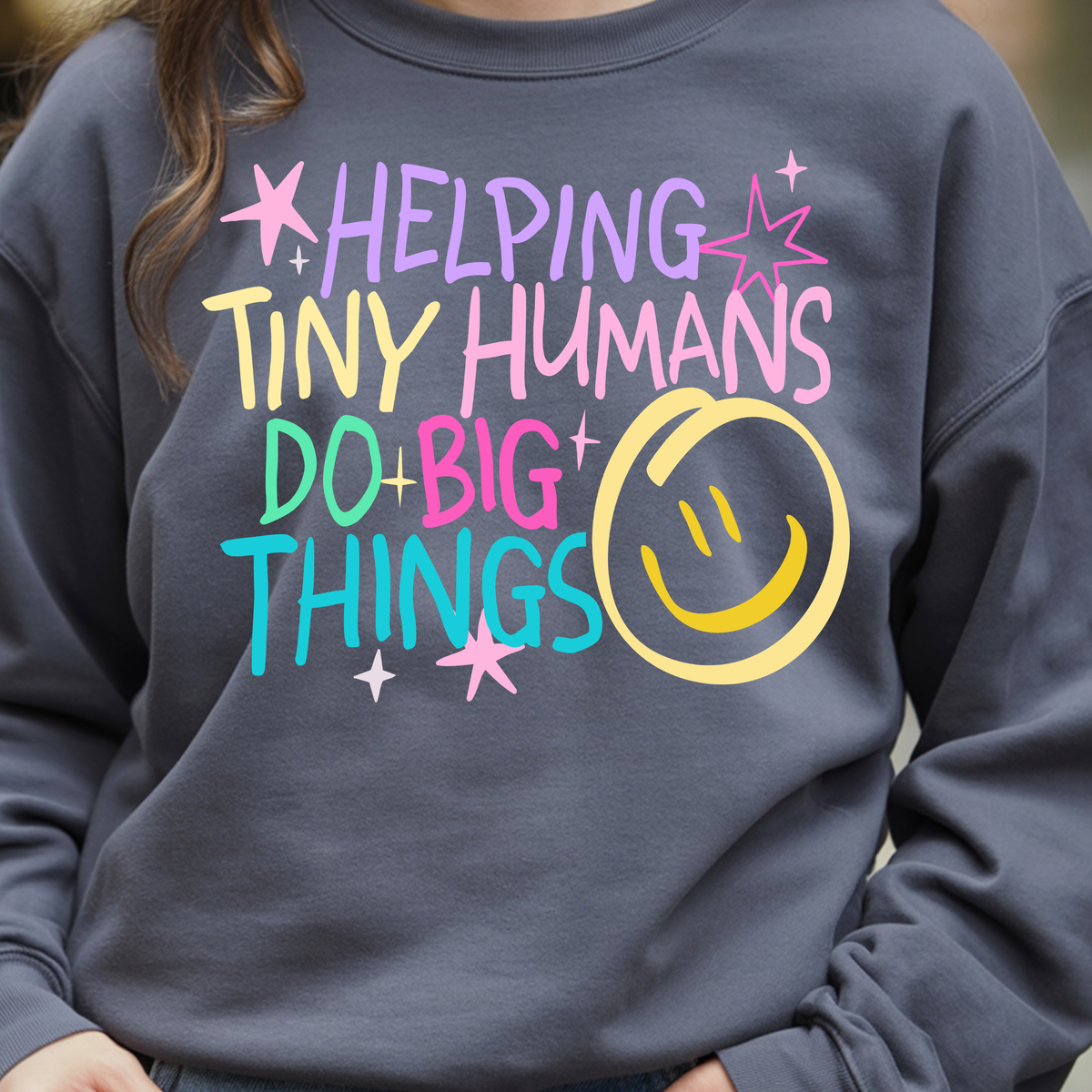 Helping Tiny Humans