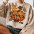 Fall Mama