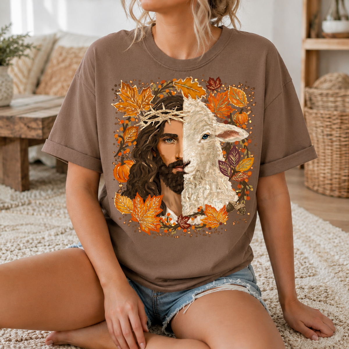 Fall Jesus