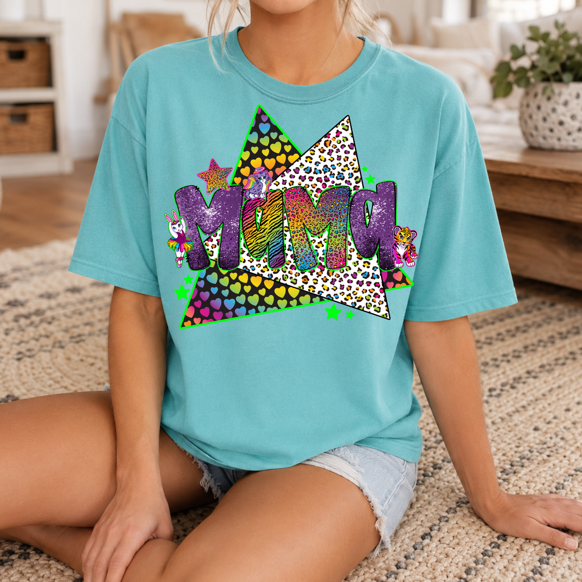 Lisa Frank Mama
