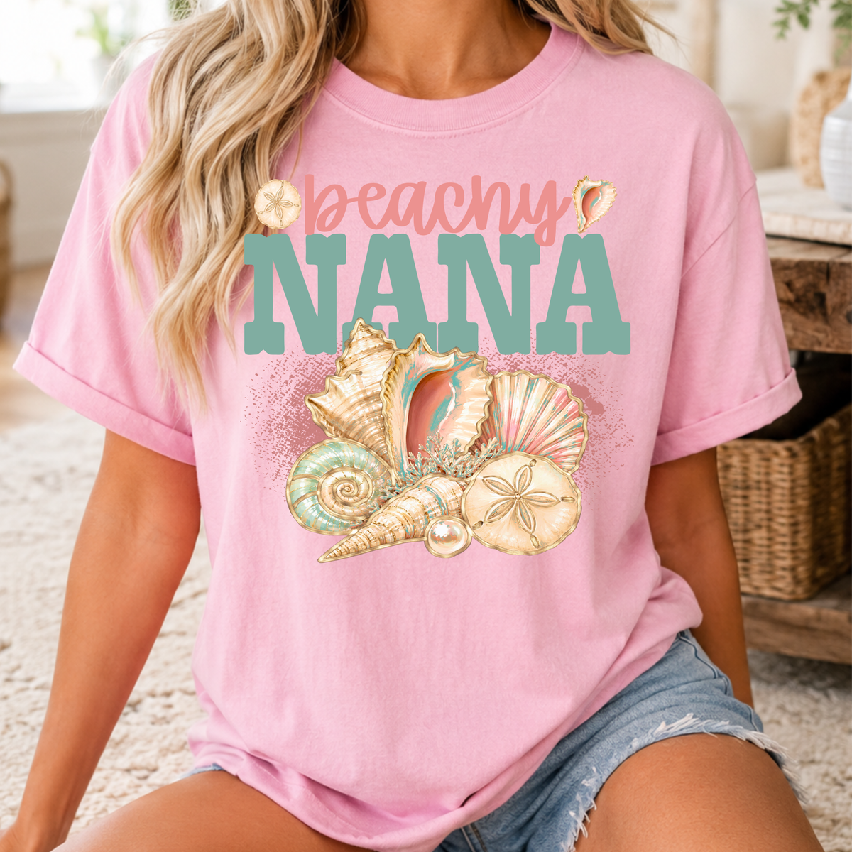 Beachy Nana