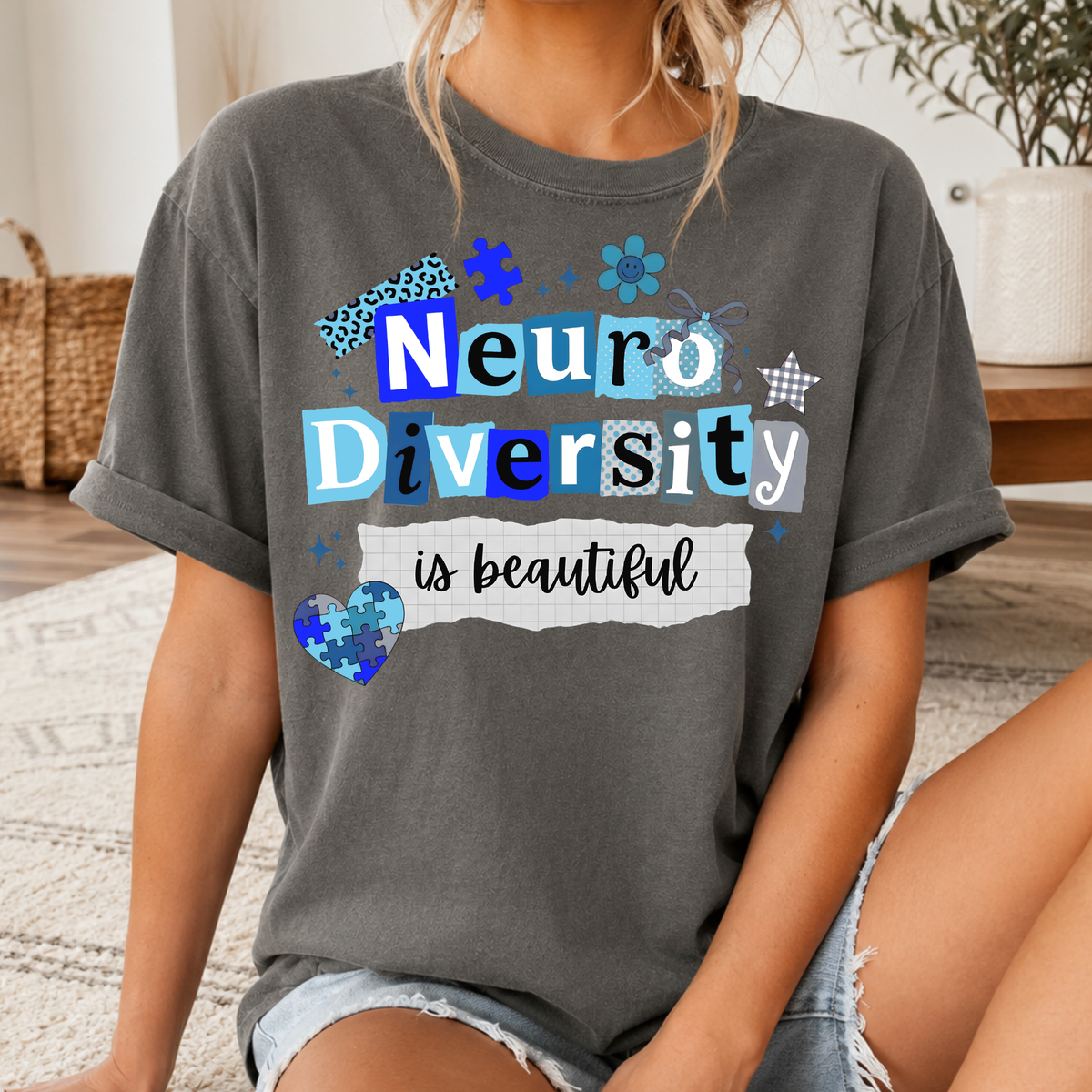 Neurodiveristy is Beautiful