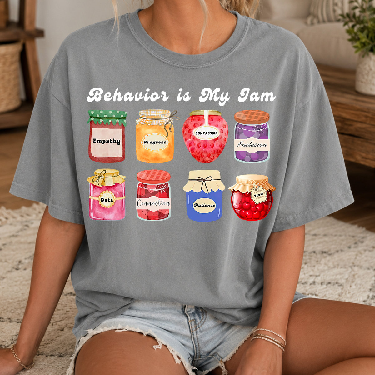 Behavior is my Jam