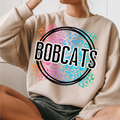 Colorful Bobcats