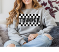 Thunder Checkered