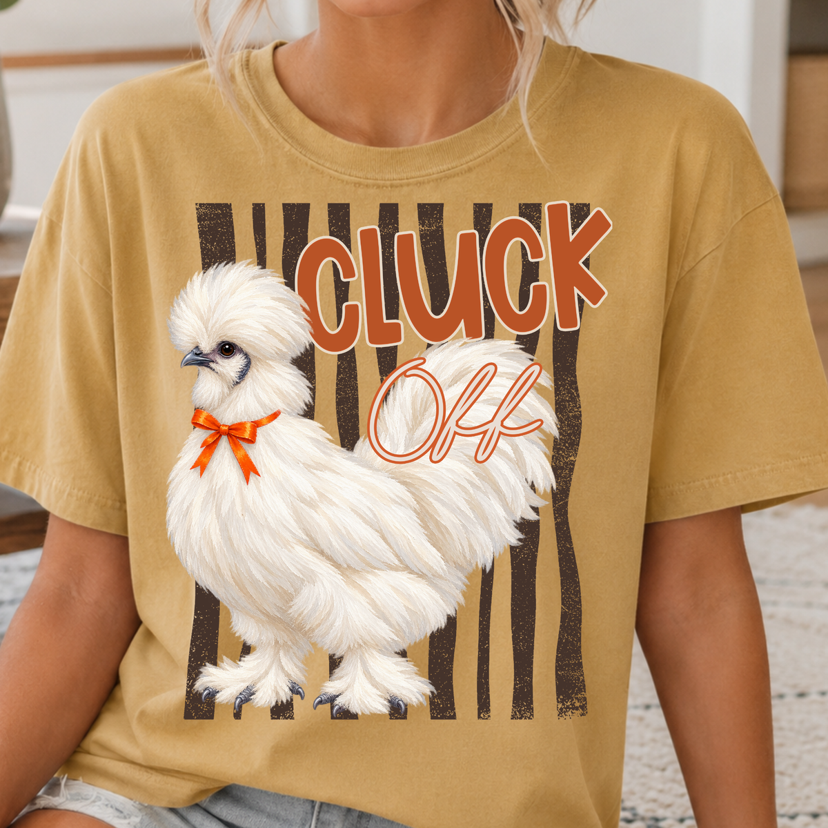 Cluck Off