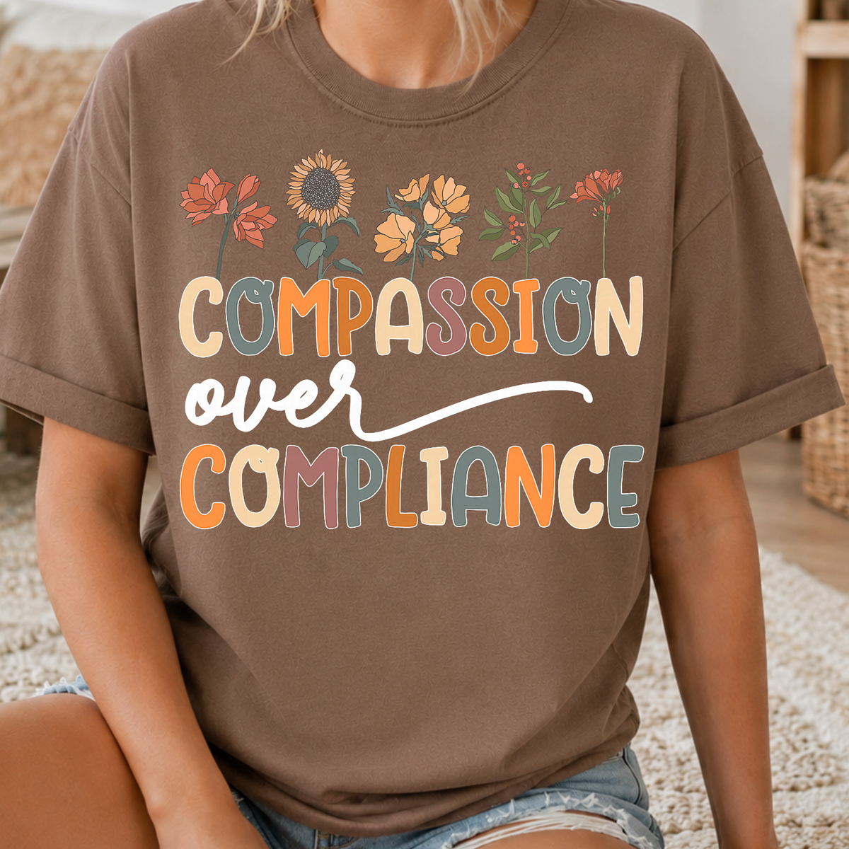 Compassion Over Compliance