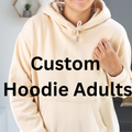 Custom Hoodie Adult
