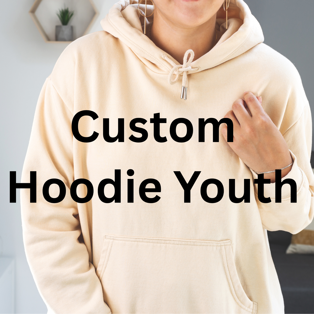 Custom Hoodie Youth