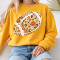 Floral Football