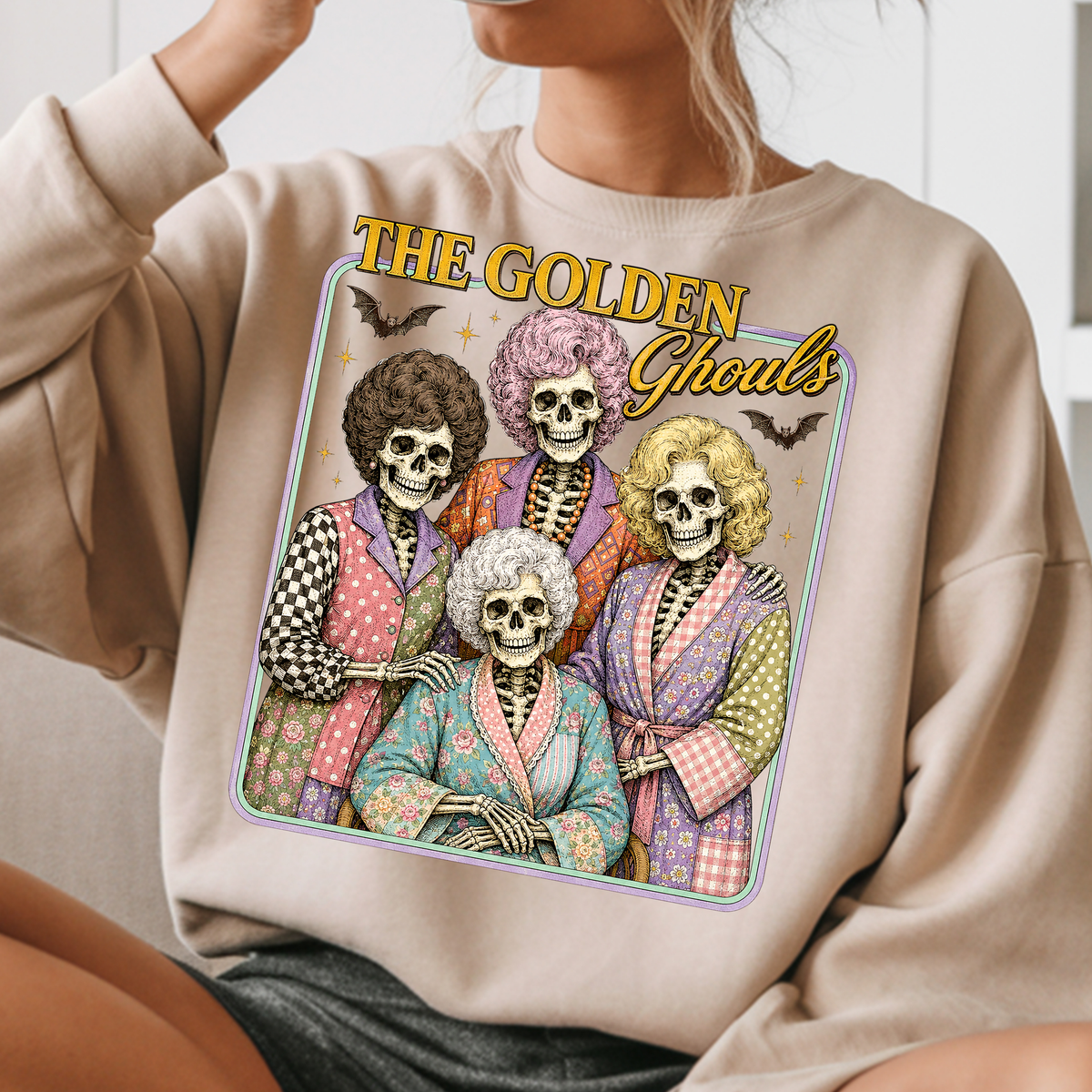 Golden Ghouls