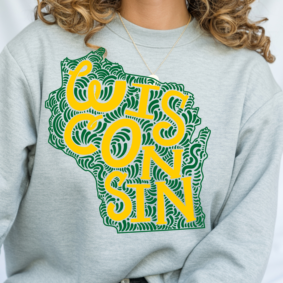 WI Green and Gold