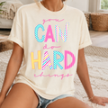 You Can Do Hard Things