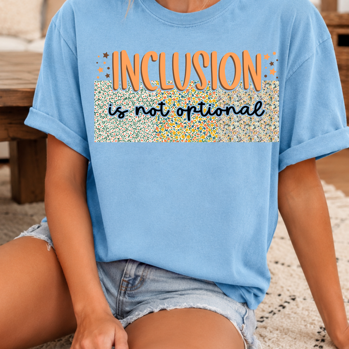 Inclusion is not Optional