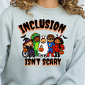 Inclusion Isnt Scary
