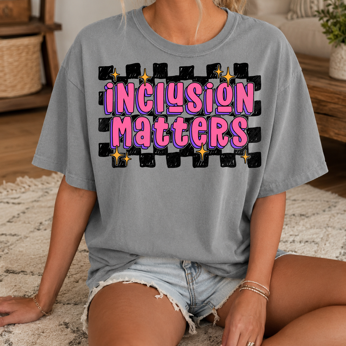 Inclusion Matters