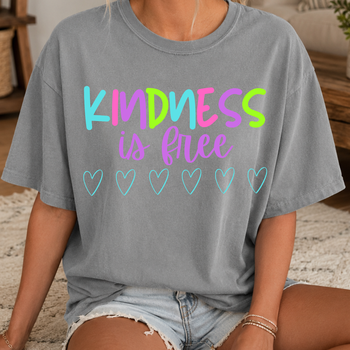 Kindness is Free