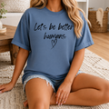 Let's Be Better Humans