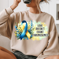 Love Doesn't Count Chromosomes