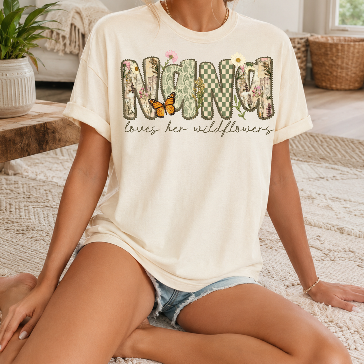 Nana Wildflowers