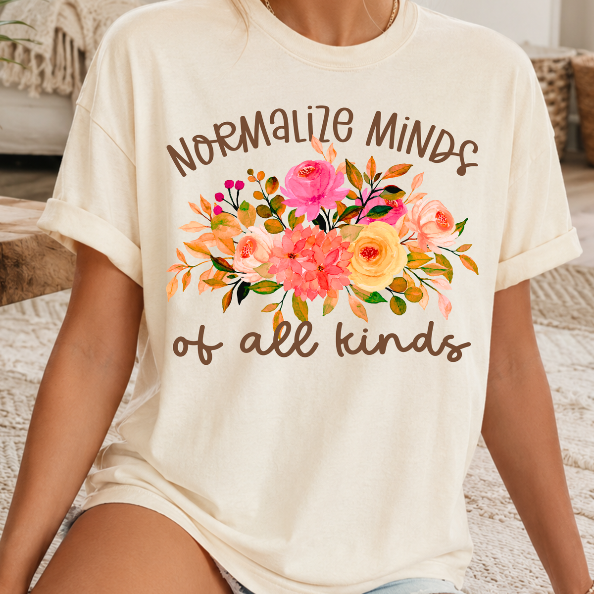 Normalize Minds of All Kinds