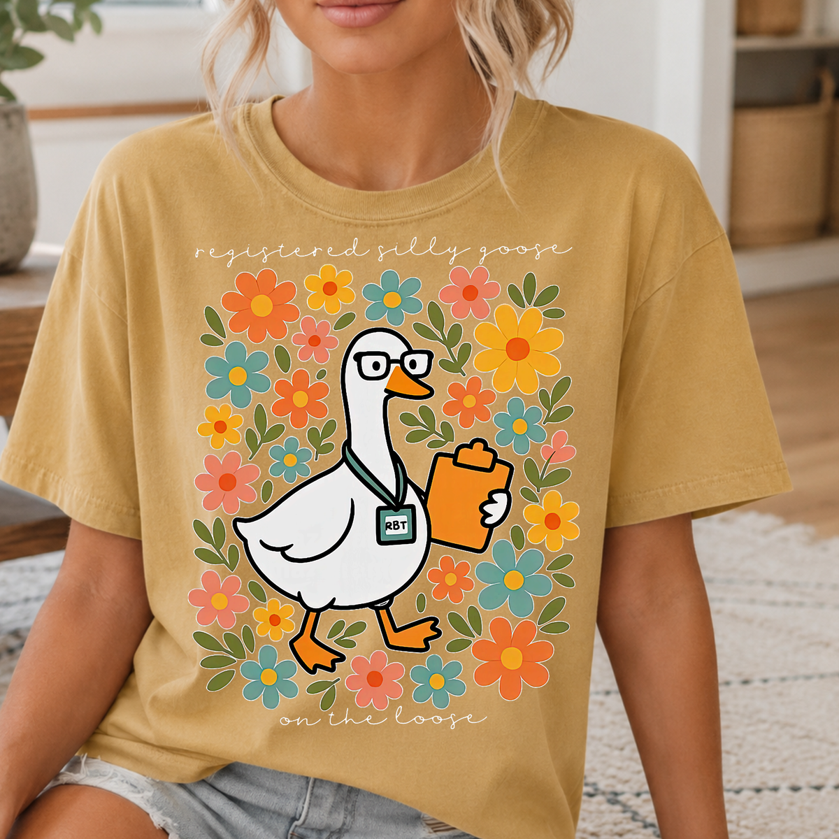 RBT Goose