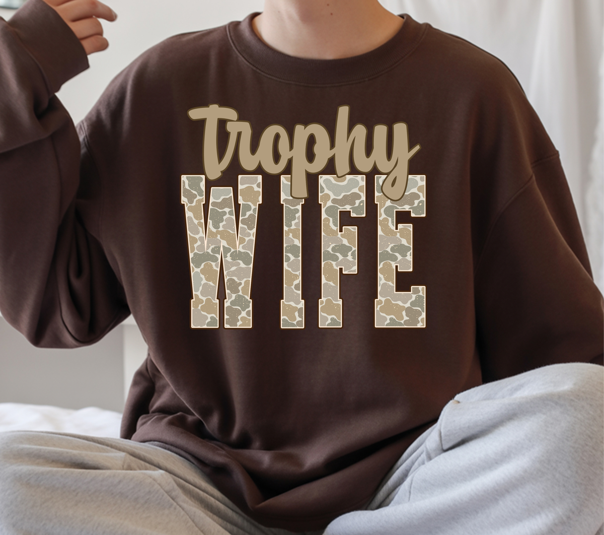 Trophy Wife