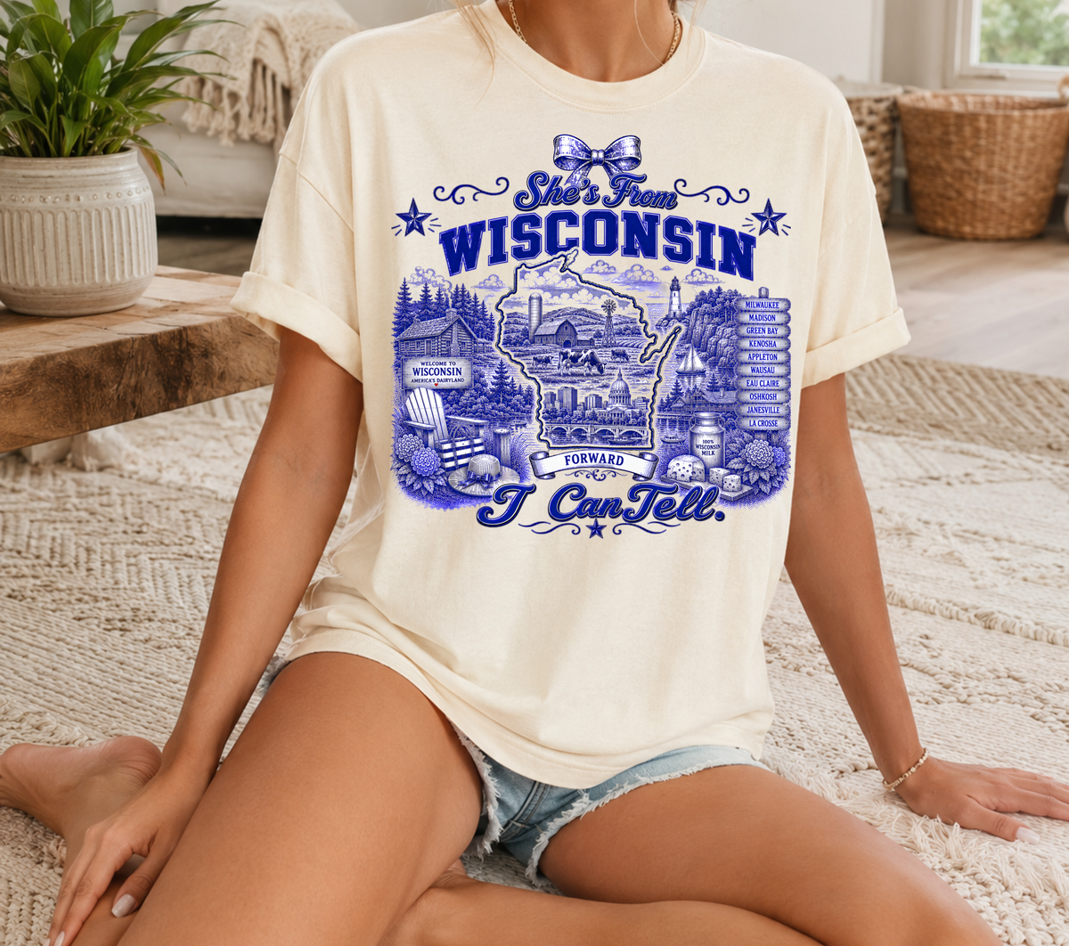 Shes From Wisconsin