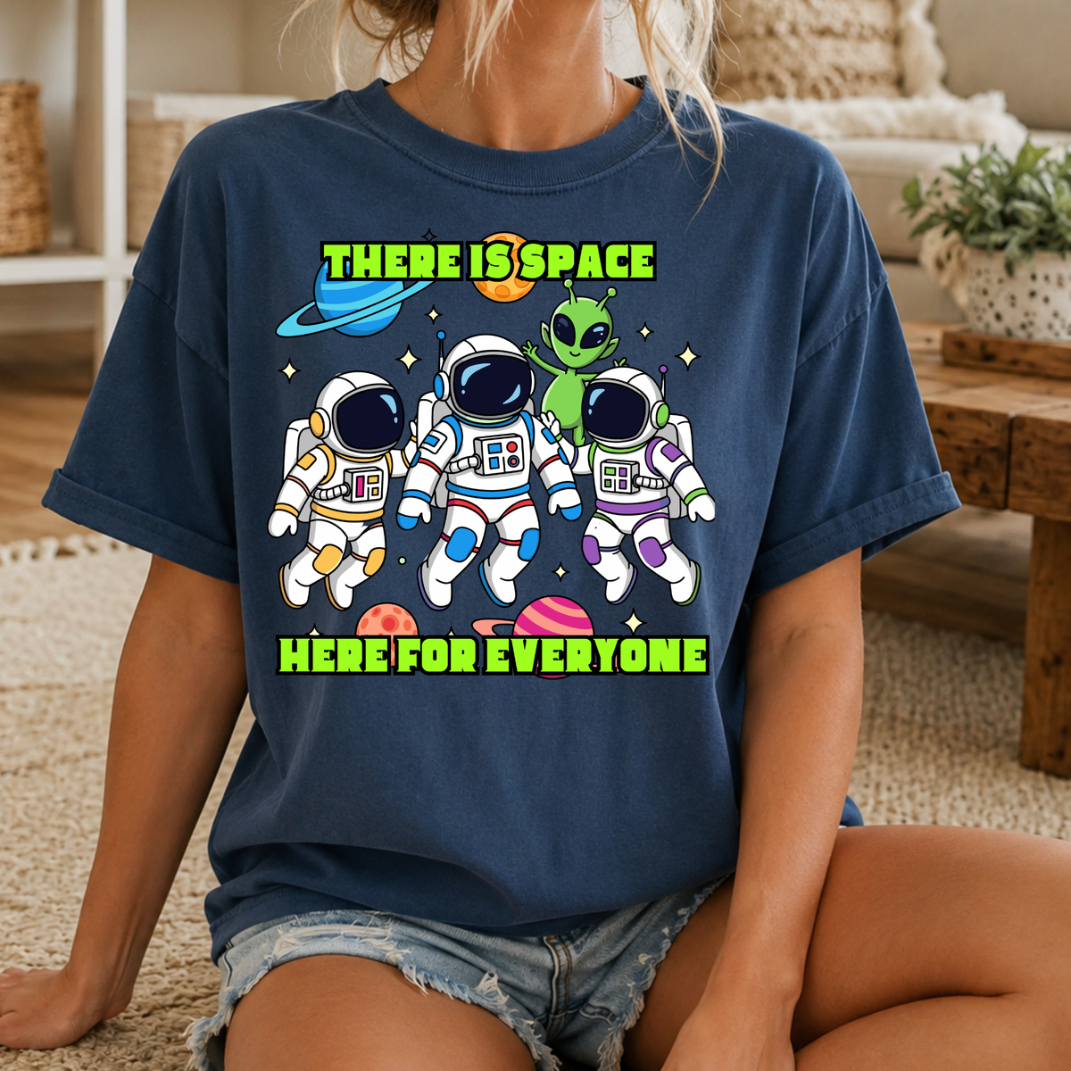 Space for Everyone
