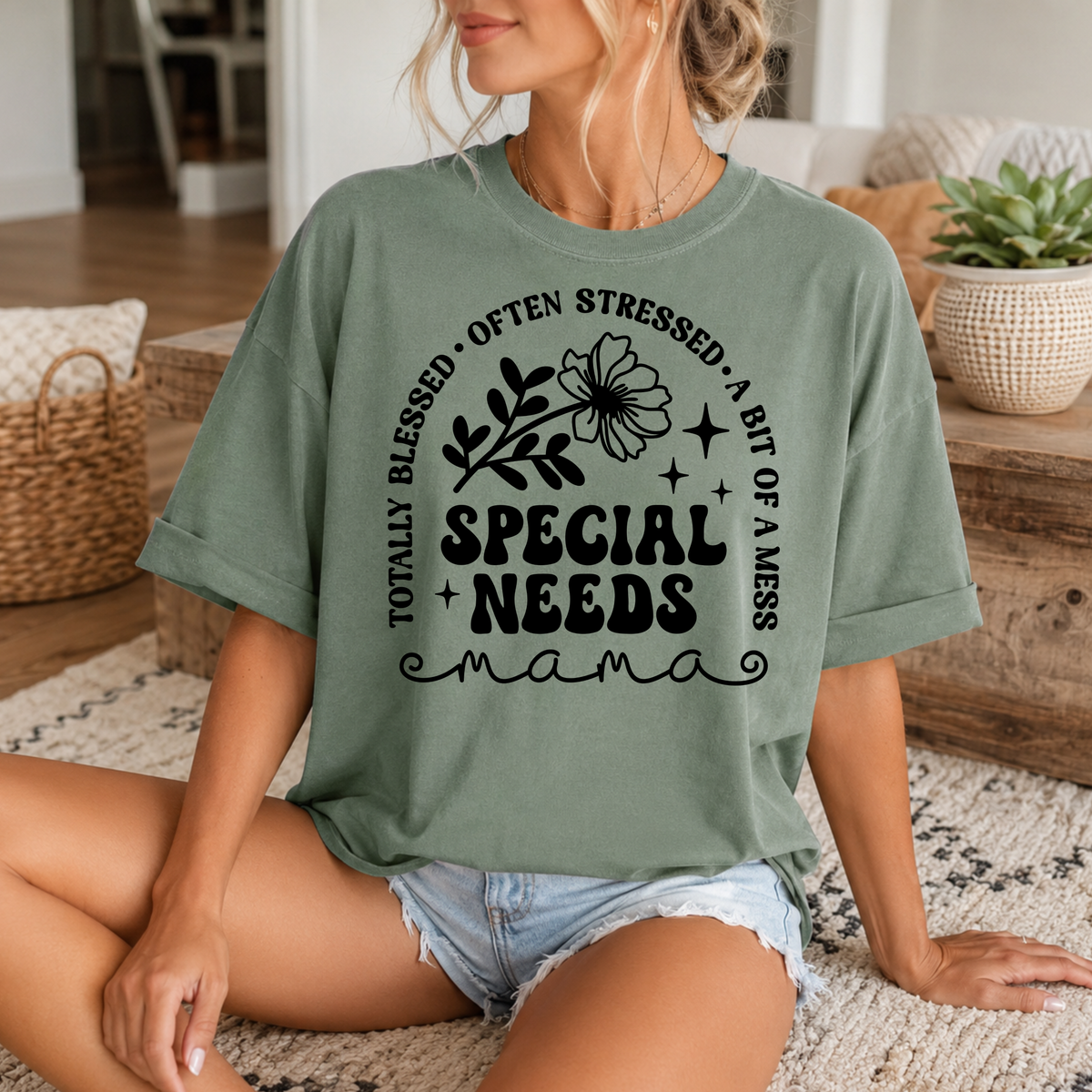 Special Needs Mama