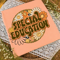 Special Education Flower