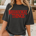 Behavioral Things