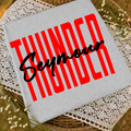 Seymour Thunder Tee