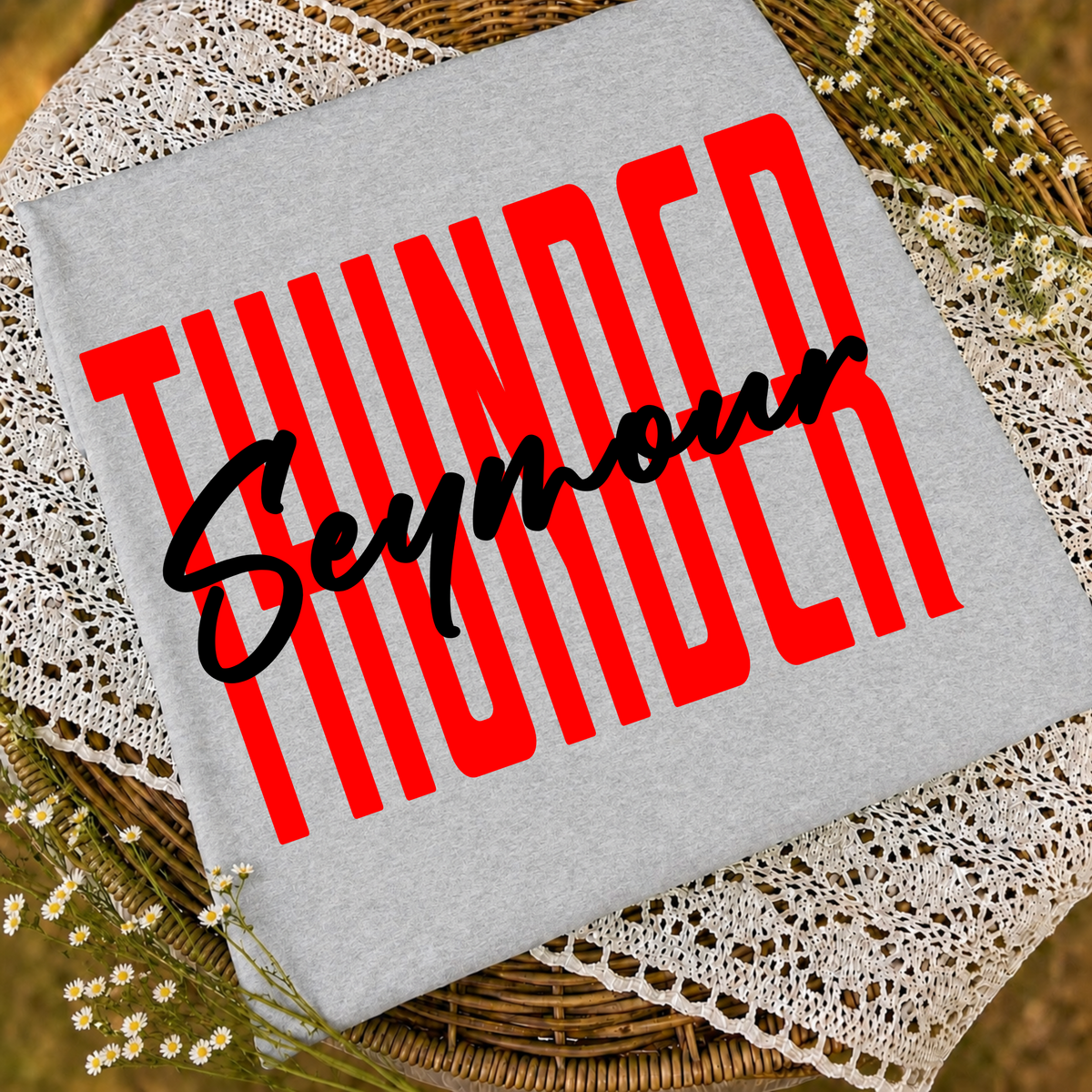 Seymour Thunder Tee