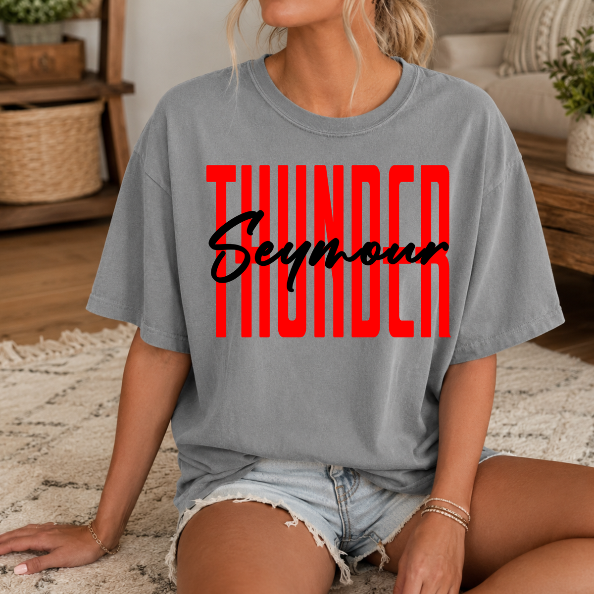 Seymour Thunder Tee