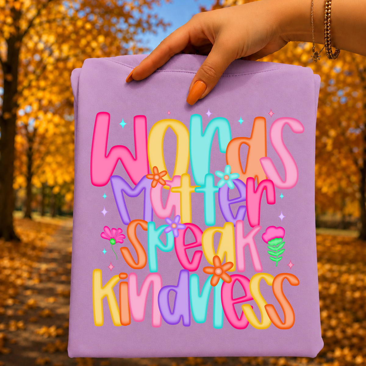 Words Matter